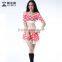 Wuchieal Youth girls dance practise wear Belly Dance costumes dance costume