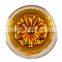 Flower Shape Reusable Stainless Steel Ice Cube, metal ice cube
