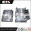 Aluminum and zinc die casting mould