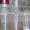 Customized infuser fruit plastic water bottle