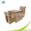 Factory High Quality Corrugated Paper Furniture Cardboard Table Wholesale                        
                                                Quality Choice