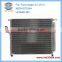 Air conditioning condenser assy for Ford Ranger T6 3.2 TDCi 2.2 / Mazda BT50 2011> AB3919710AA AB3919E771AA 5139233
