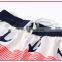 Polyester peach skin men swim sport beach shorts