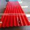 Colored Steel Corrugated Roofing panel