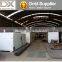 fast wood drying chamber with HF technology
