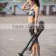 2016 New Products Carbon Fiber Folding Electric Scooter With Best Quality
