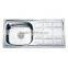 Kitchen Designs Stainless Steel Single Bowl Sink