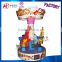 wholesale kiddie ride Chinese suppliers good quality carousel rides game machine