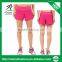 Ramax Custom Women Wide Elastic Waist Band Sport Running Shorts