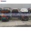 Tow post type hydraulic car parking lift for basement