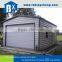 Low Cost Widely Used Water-proof/Fire-proof Steel Frame Garage