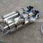 Hot Sale hand operated filling machine equipment