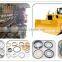 Supplying seal kits for different band of Hydraulic Breaker