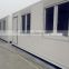High quality FRP reinforced shelter with electric & plumbing facilities