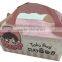 Custom Printed Full Color Printing Paper noodle Boxes With Your logo printing