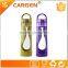 Wholesale 500ml plastic custom logo sport water bottle