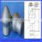 OEM Cemented Carbide Tool Parts for Mining Carbide Insert