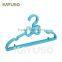 2016 Whole 5pcs Thick Plastic Cloth Hangers