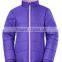Woman Wear Winter Outdoor 4 In 1 Waterproof Jacket