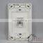 top quality south africa pc abs TV socket