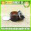 amber cosmetics cream empty jar 15g