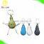 Mini Calabash Shape Keychain Knife