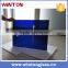Cobalt blue glass plate optical filter