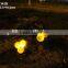 Outdoor led mushroom light decoration