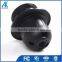 Copper Contact Fitting Lampholder E27 , Black Plastic Lamp Socket