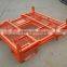 Small Warehouse Foldable Steel Crate