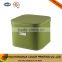 Square Packaging Box Cardboard Storage Box Handmade Paper Box