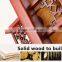 Special offer sheepskin lamp small droplight of classical Chinese woodwork single head carving restaurant Lighting