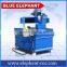 Jinan manual woodworking cnc router machine, desktop used cnc router sale