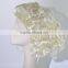 Doll wigs synthetic funny curls hair wig for little girl N194