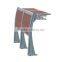 University school furniture Wood table Cheap folding chairs Student desk and chair on sale 915M