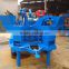 M7MI Twin hydraform brick clay machine/ diesel interlocking block machine/ sawdust brick making machine