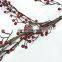 Decorative Artificial Fall Berry Vines Red Berries Wreath