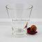 Wholesale cheap glass cup,drinking water glass