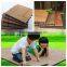 New material outdoor wpc deck
