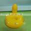 Cheap inflatable duck beer cooler float/inflatable drink bucket cooler for party