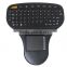 Hot 2.4g wireless fly mouse keyboard N5903 Touchpad Mini Wireless Keyboard for smart tv box media player mini pc