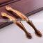128mm Coffee Eletroplating Metal New Fancy Antique Decorative Pull Handle