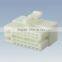16P White Male Terminal Horizontal Pin Header Pitch=2.5mm