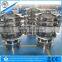 WL Brand High Frequency 2015 Hot Industrial Vibrating Screen Sieve Shaker