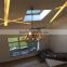 classic design antique polyresin tree branch pendant light for home decor/Gallary/coffee bar