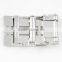 Durable material zine alloy nickel 35mm eternal pewter belt buckle