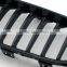 Plastic chrome auto body kit front grille for BMW F32 F33 F36 4-Series
