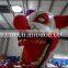 Giant Hanging Inflatable Clown Head for Halloween