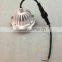 Energy saving 9w dc12v/24v wifi rgbw ip65 led ceiling downlight for home