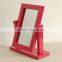 new style simple stand up furniture salon table mirror